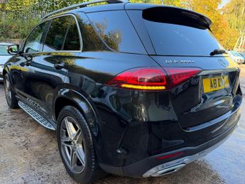 Mercedes-Benz GLE 2.0 GLE300d AMG Line (Premium) SUV 5dr Diesel G-Tronic 4MATIC Eu