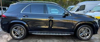 Mercedes-Benz GLE 2.0 GLE300d AMG Line (Premium) SUV 5dr Diesel G-Tronic 4MATIC Eu