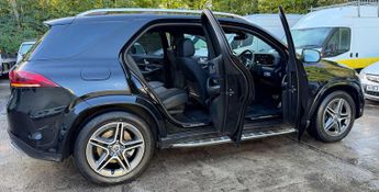 Mercedes-Benz GLE 2.0 GLE300d AMG Line (Premium) SUV 5dr Diesel G-Tronic 4MATIC Eu