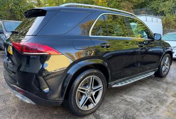 Mercedes-Benz GLE 2.0 GLE300d AMG Line (Premium) SUV 5dr Diesel G-Tronic 4MATIC Eu