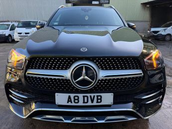 Mercedes-Benz GLE 2.0 GLE300d AMG Line (Premium) SUV 5dr Diesel G-Tronic 4MATIC Eu