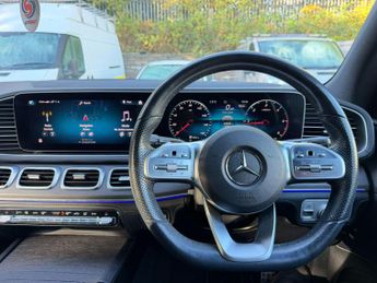 Mercedes-Benz GLE 2.0 GLE300d AMG Line (Premium) SUV 5dr Diesel G-Tronic 4MATIC Eu