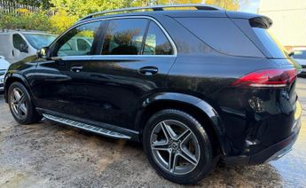 Mercedes-Benz GLE 2.0 GLE300d AMG Line (Premium) SUV 5dr Diesel G-Tronic 4MATIC Eu
