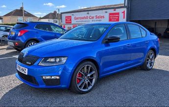 Skoda Octavia 2.0 TDI vRS Euro 5 (s/s) 5dr