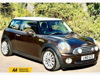 MINI Hatch 1.6 Cooper Mayfair 50 Steptronic 3dr