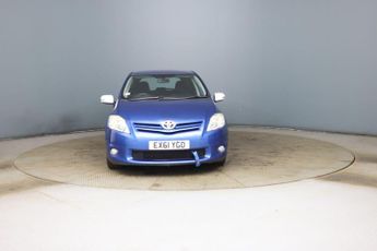 Toyota Auris 1.33 Dual VVT-i TR Euro 4 (s/s) 5dr