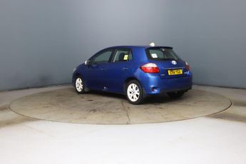 Toyota Auris 1.33 Dual VVT-i TR Euro 4 (s/s) 5dr