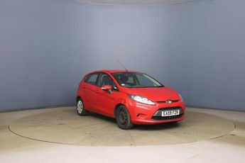 Ford Fiesta 1.25 Style 5dr