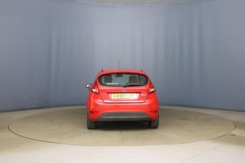Ford Fiesta 1.25 Style 5dr