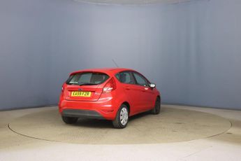 Ford Fiesta 1.25 Style 5dr