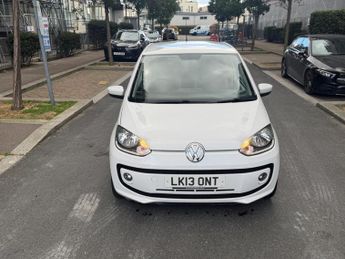 Volkswagen Up 1.0 High up! ASG Euro 5 3dr