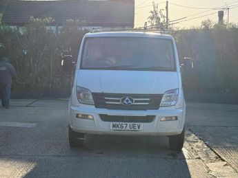 LDV V80 2.5 Eco-D SWB Euro 5 5dr