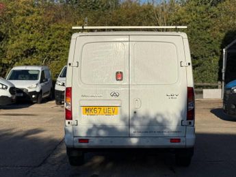 LDV V80 2.5 Eco-D SWB Euro 5 5dr