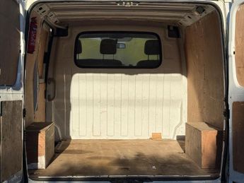LDV V80 2.5 Eco-D SWB Euro 5 5dr