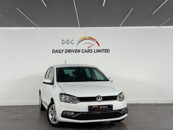 Volkswagen Polo 1.2 TSI Match Edition Euro 6 (s/s) 5dr