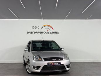 Ford Fiesta 1.6 Chequered Flag 3dr