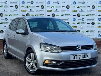 Volkswagen Polo 1.0 BlueMotion Tech Match Edition Euro 6 (s/s) 5dr