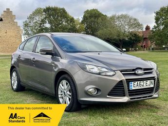 Ford Focus 1.6 Titanium Powershift Euro 5 5dr