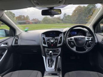 Ford Focus 1.6 Titanium Powershift Euro 5 5dr