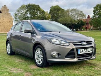 Ford Focus 1.6 Titanium Powershift Euro 5 5dr