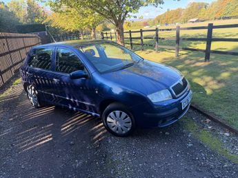 Skoda Fabia 1.4 16V Ambiente 5dr