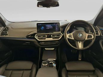 BMW iX3 80kWh M Sport SUV 5dr Electric Auto (286 ps)