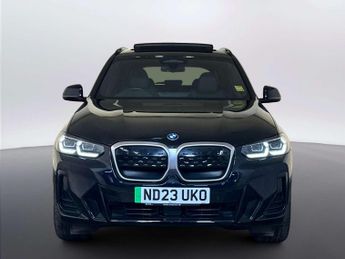 BMW iX3 80kWh M Sport SUV 5dr Electric Auto (286 ps)