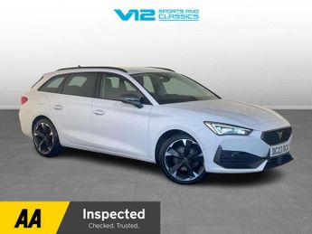 Cupra Leon 1.5 eTSI EVO V1 Estate 5dr Petrol Hybrid DSG Euro 6 (s/s) (150 p
