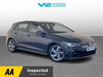 Volkswagen Golf 1.5 eTSI MHEV R-Line Hatchback 5dr Petrol Hybrid DSG Euro 6 (s/s