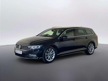 Volkswagen Passat 2.0 TDI EVO R-Line Estate 5dr Diesel DSG Euro 6 (s/s) (150 ps)