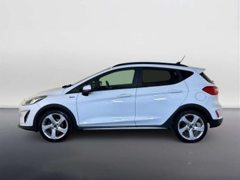 Ford Fiesta 1.0T EcoBoost MHEV Active Edition Hatchback 5dr Petrol Manual Eu
