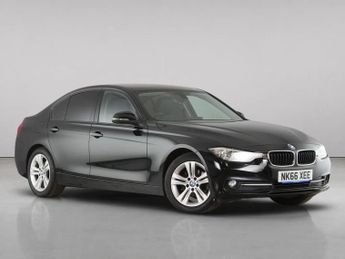 BMW 3 Series 1.5 318i Sport Saloon 4dr Petrol Manual Euro 6 (s/s) (136 ps)