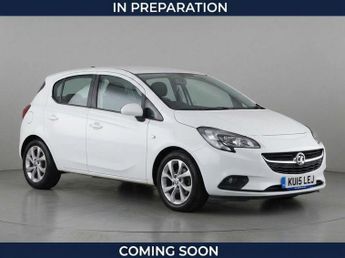 Vauxhall Corsa 1.0i Turbo ecoFLEX Excite Hatchback 5dr Petrol Manual Euro 6 (s/