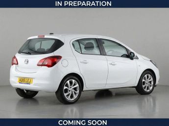 Vauxhall Corsa 1.0i Turbo ecoFLEX Excite Hatchback 5dr Petrol Manual Euro 6 (s/