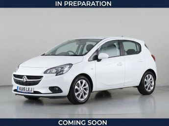 Vauxhall Corsa 1.0i Turbo ecoFLEX Excite Hatchback 5dr Petrol Manual Euro 6 (s/