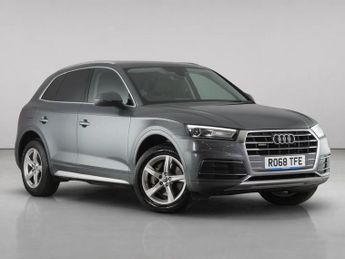 Audi Q5 2.0 TDI 40 Sport SUV 5dr Diesel S Tronic quattro Euro 6 (s/s) (1