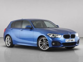 BMW 1 Series 2.0 120i M Sport Hatchback 5dr Petrol Auto Euro 6 (s/s) (184 ps)