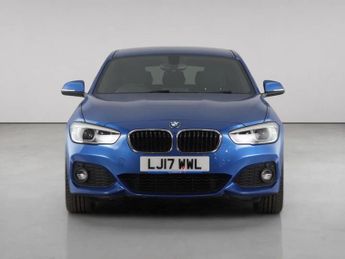 BMW 1 Series 2.0 120i M Sport Hatchback 5dr Petrol Auto Euro 6 (s/s) (184 ps)