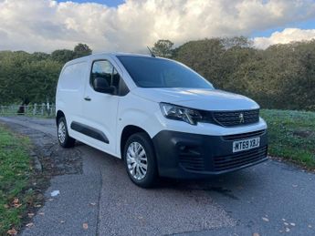Peugeot Partner 1.5 BlueHDi 1000 Professional Standard Panel Van SWB Euro 6 (s/s