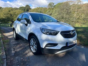 Vauxhall Mokka X 1.6i Active Euro 6 (s/s) 5dr