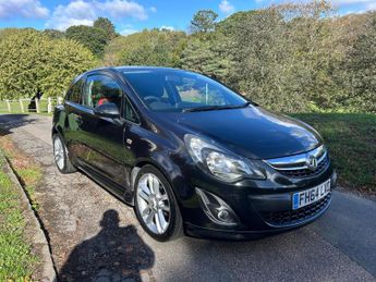 Vauxhall Corsa 1.4 16V SRi Euro 5 3dr