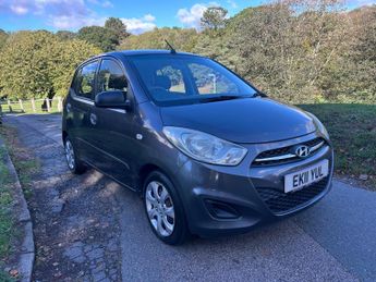 Hyundai I10 1.2 Classic Euro 5 5dr