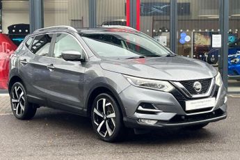 Nissan Qashqai 1.3 DiG-T Tekna 5dr