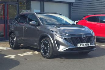 Nissan Qashqai 1.5 E-Power N-Connecta 5dr Auto