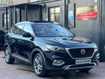 MG HS 1.5 T-GDI Exclusive DCT Euro 6 (s/s) 5dr