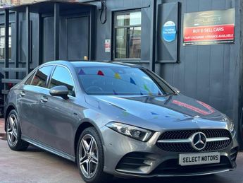 Mercedes A Class 1.3 A250e 15.6kWh AMG Line (Executive) 8G-DCT Euro 6 (s/s) 4dr