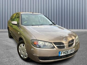 Nissan Almera 1.5 S 5dr