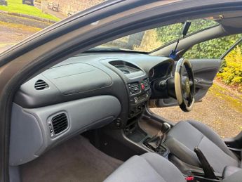 Nissan Almera 1.5 S 5dr