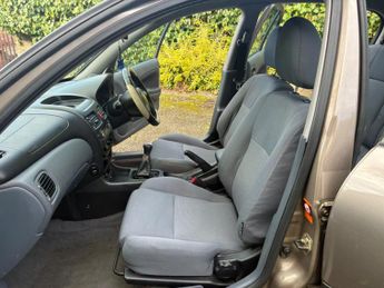 Nissan Almera 1.5 S 5dr