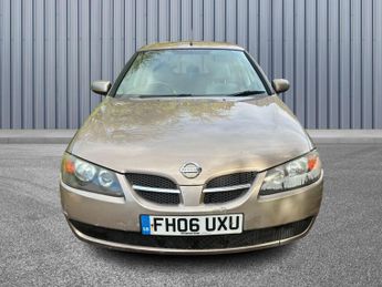 Nissan Almera 1.5 S 5dr